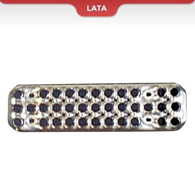 LANTERNA CENTRAL LD