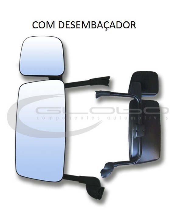 LANTERNA CENTRAL LD